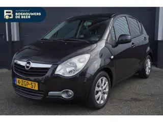 Opel Agila 1.0 Berlin | NAP | Orig. NL | Airco | Onderhoudshistorie compleet