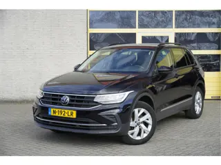 Volkswagen Tiguan 1.5 TSI 150PK! Life Business BJ2021 Lmv 18" | Led V+A | Pdc | Elek. achterklep | A