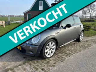 Mini Mini 1.6 Cooper S Chili