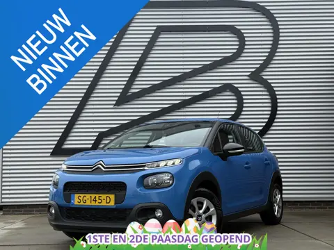 Citroen C3 1.2 PureTech Feel 2e Eigenaar|Navi|Clima|Cruise|Trekhaak|N.A.P|APK tot 08-2026