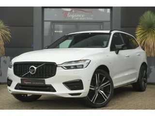 Volvo XC60 2.0 T8 Recharge AWD R-Design 392pk Panoramadak/Stoelverwarming/360Camera
