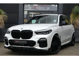 BMW X5 xDrive45e M Sport High Executive 395pk Panoramadak/Trekhaak/HarmannKardon