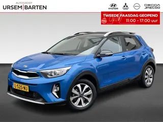 Kia Stonic 1.0 T-GDi MHEV DynamicPlusLine (bj 2021)