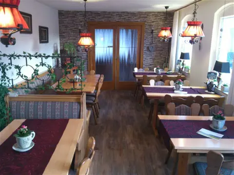 Vakantie Zwarte Woud, Pension Garni Talblick b&amp;b
