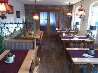 Vakantie Zwarte Woud, Pension Garni Talblick b&amp;b