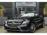 Mercedes-Benz C-Klasse Cabrio 400 4MATIC Prestige 334pk Burmester/Airscarf/360°Camera