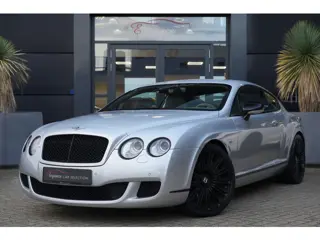 Bentley Continental GT 6.0 W12 Speed 612pk Stoelverwarming/Luchtvering/Camera