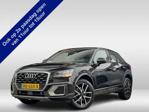 Audi Q2 1.0 TFSI AUT7 DESIGN 57D.KM! NAVI AIRCO LED LMV PDC