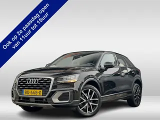 Audi Q2 1.0 TFSI AUT7 DESIGN 57D.KM! NAVI AIRCO LED LMV PDC