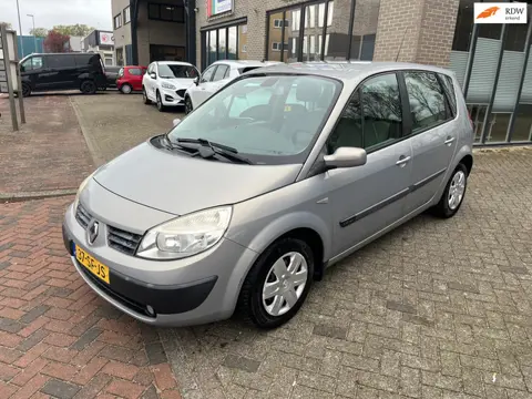 Renault Scénic 1.6 Expression Comfort! 144 DKM NAP! AIRCO
