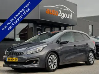 Kia cee'd Sportswagon 1.0 T-GDi COMFORTPLUSLINE NAVIGATOR NAVI CAMERA AIRCO LED LMV PDC