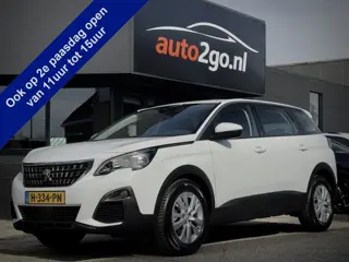 Peugeot 5008 1.2 AUT8 ACTIVE 7PERS AIRCO LED LMV PDC