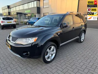 Mitsubishi Outlander 2.4 Intense+ 7p