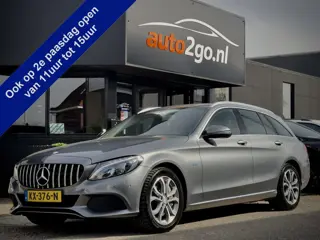 Mercedes-Benz C-Klasse Estate 350 e AUT7 EDITION LEDER NAVI AIRCO LED LMV PDC