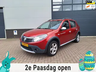 Dacia Sandero |1.6 Stepway | Airco | Leuke kilometerstand |