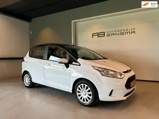 Ford B-Max 1.6 TI-VCT AUTOMAAT STYLE|CLIMA AIRCO|CRUISECONTROL|STOELVERWARMING|VOICECONTROL|ISOFIX|B