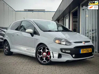 Fiat Punto Evo 1.4 Abarth Climate Cruise Nardo NAP APK