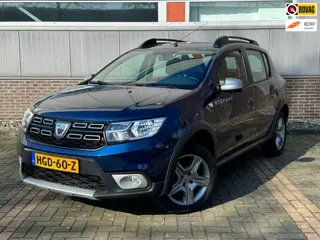 Dacia SANDERO 0.9 TCe Stepway Laureate