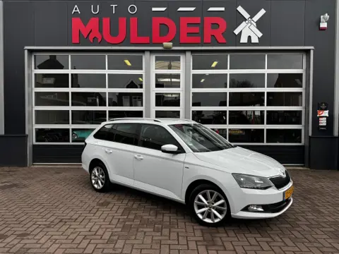 SKODA FABIA 1.0 TSI CLEVER / NAVI / LED / STOELVERW.. / CRUISE / PDC!