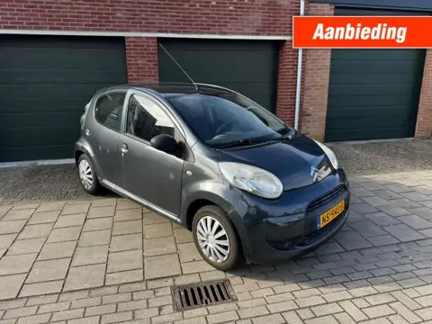 CITROEN C1  1.0I SÃDUCTION / APK NIEUW! / ZUINIG EN GOEDKOOP! 