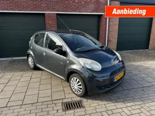 CITROEN C1  1.0I SÃDUCTION / APK NIEUW! / ZUINIG EN GOEDKOOP! 