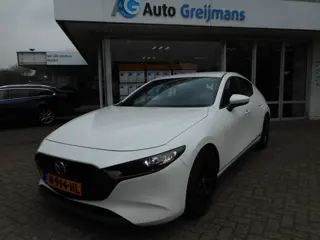 Mazda 3 2.0 e-SkyActiv-G M Hybrid 122 18 Inch Wielen