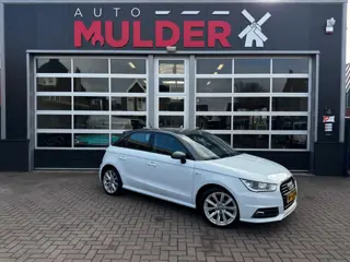AUDI A1  SPORTBACK 1.0 TFSI SPORT PRO LINE S AUT. / Navi / Cruise!
