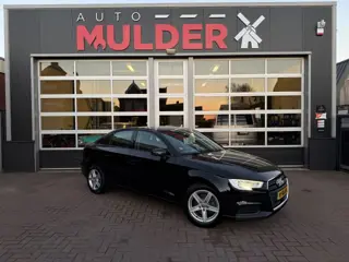 AUDI A3  LIMOUSINE 1.0 TFSI SPORT AUT. S-Line / NAVI / CRUISE / PDC / XENON / STOELVERW.