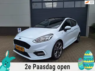 Ford FIESTA | 1.0 EcoBoost | ST Line | Navi | Bluetooth | Open dak | B&O |