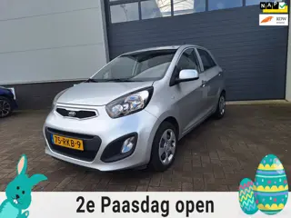 Kia Picanto | 1.0 CVVT Airco | Leuke kilometerstand | Airco |