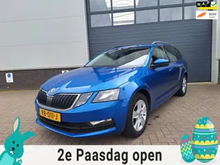 Skoda Octavia Combi | 1.0 TSI Greentech Ambition Business | Navi | Carplay | Cruise control | Blueto