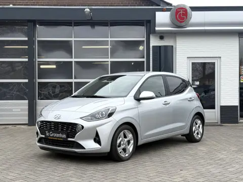 Hyundai i10 1.0 Comfort | 5-zits | Automaat | (bj 2020)