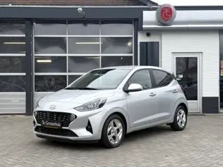 Hyundai i10 1.0 Comfort | 5-zits | Automaat | (bj 2020)
