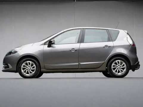 Renault Scénic 1.2 TCe Limited Sport (NAVI,CLIMATE,CRUISE,TREKHAAK,DIGITAL COCKPIT,SPORTSTOELEN,LM V