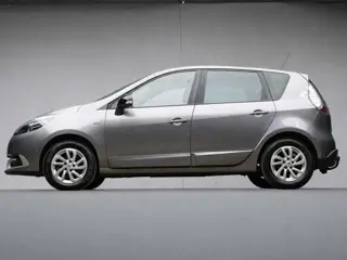 Renault Scénic 1.2 TCe Limited Sport (NAVI,CLIMATE,CRUISE,TREKHAAK,DIGITAL COCKPIT,SPORTSTOELEN,LM V