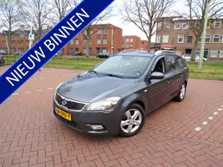 Kia cee'd Sporty Wagon 1.4 CVVT Navigator Plus Pack