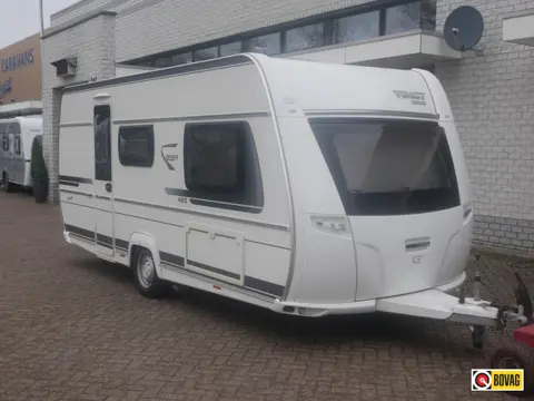 Fendt Bianco Activ 465 SGE Incl. mover, opblaastent