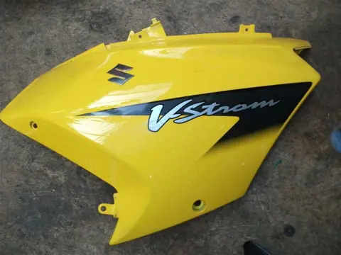RECHTER ZIJKUIP Suzuki DL 650 V STROM 2003 - 2011