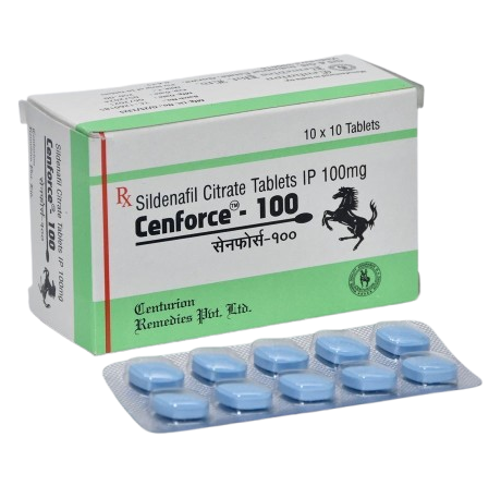 Cenforce 100 mg: Effectieve Ondersteuning voor Sterkere en Langdurige Prestaties
