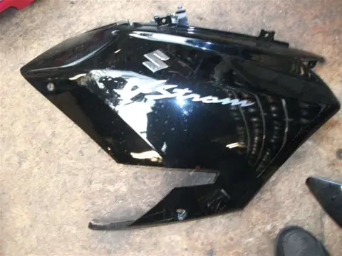 RECHTER ZIJKUIP Suzuki DL 1000 V STROM 2005 - 2009