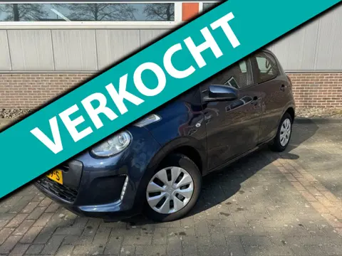 Citroen C1 1.0 e-VTi Selection