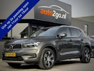 Volvo XC40 2.0 T4 INSCRIPTION PANODAK LEDER NAVI HARMAN KARDON LED LMV PDC
