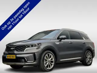 Kia Sorento 1.6 T-GDI Hybrid 2WD AUT6 EXECUTIVE 7PERS PANODAK DESIGNO-LEDER NAVI CAMERA DIG-DASH APP