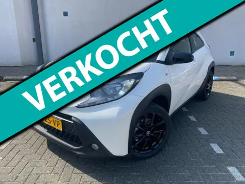Toyota Aygo X 1.0 VVT-i MT play
