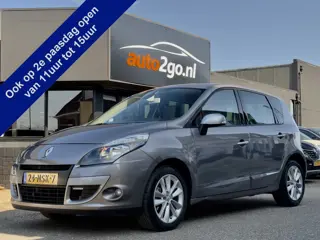 Renault Scénic 1.4 TCE CELSIUM NAVI AIRCO LED LMV PDC