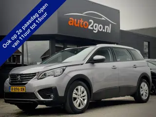 Peugeot 5008 1.2 AUT6 ALLURE 7PERS NAVI CAMERA-360 DIGI-DASH APPLE-CARPLAY LED LMV PDC