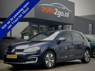 Volkswagen Golf 1.4 TSI GTE AUT6 PANODAK LEDER NAVI CAMERA LED LMV PDC