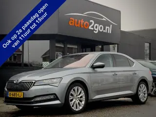 Škoda Superb 1.5 TSI ACT AUT7 EDITION LEDER NAVI CAMERA DIGI-DASH APPLE-CARPLAY LED LMV PDC