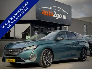 Peugeot 308 SW 1.2 AUT8 ALLURE PACK LEDER NAVI CAMERA DIG-DASH APPLE-CARPLAY LED LMV PDC