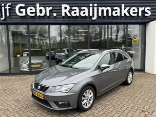 SEAT Leon ST 1.6 TDI Style Business Intense*Navi*ECC*